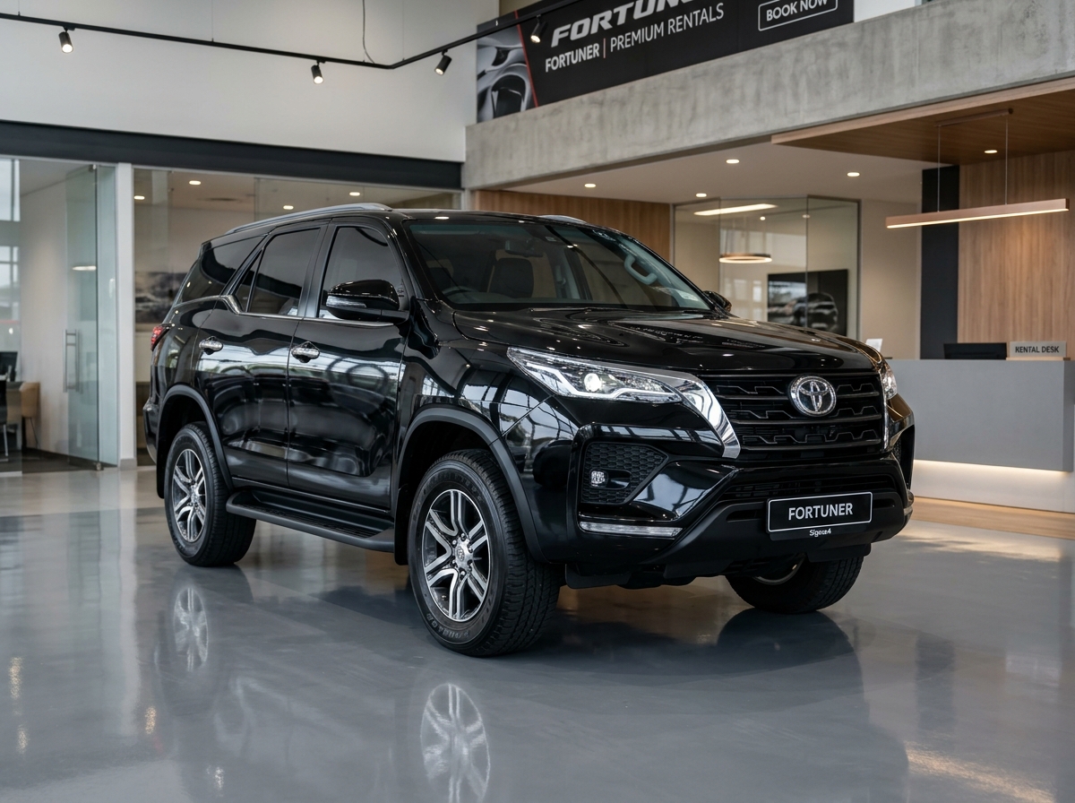 Fortuner